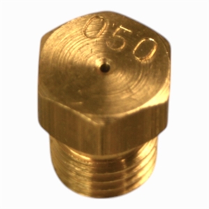 Gasdyse fra Smeg til gasblus - D 0,50.